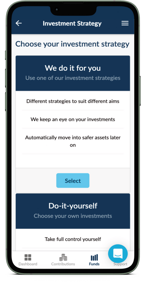 Smart Pension our investments help our members’ savings to grow